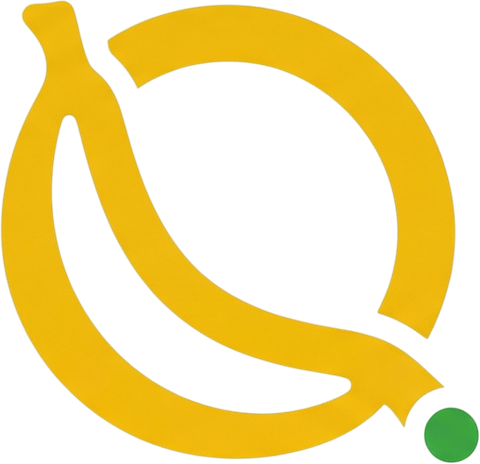 Logo Quero Banana
